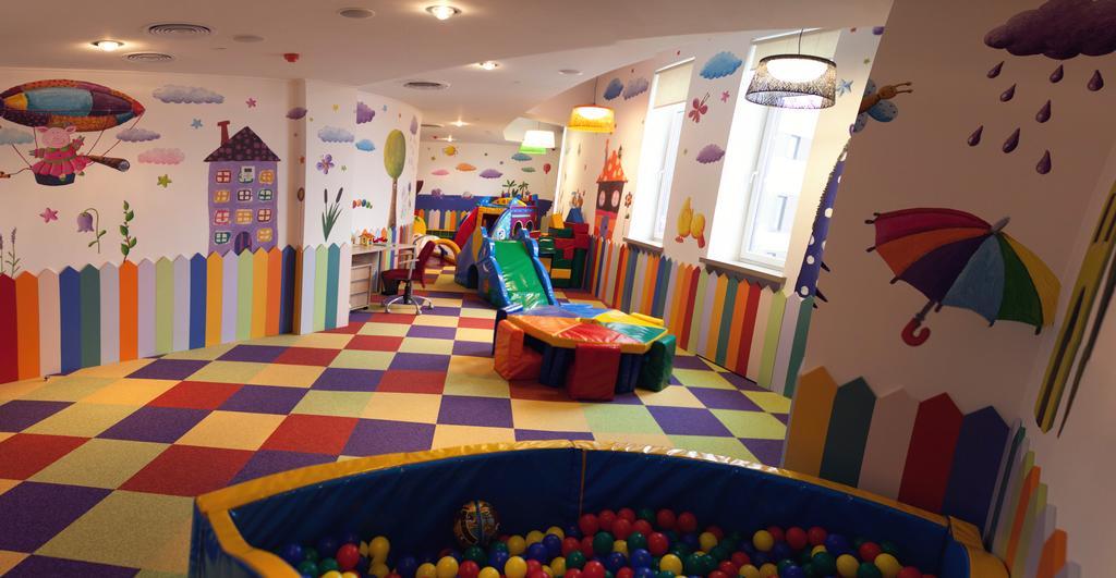 טרוסקבץ Villa Kristina מראה חיצוני תמונה