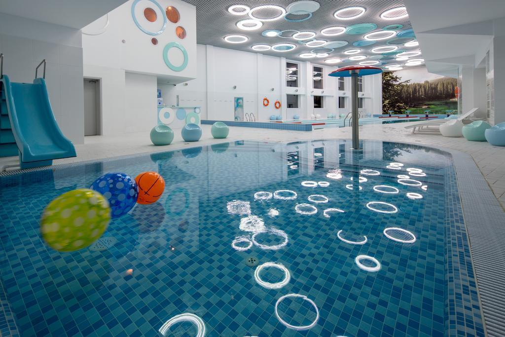 טרוסקבץ Villa Kristina מראה חיצוני תמונה