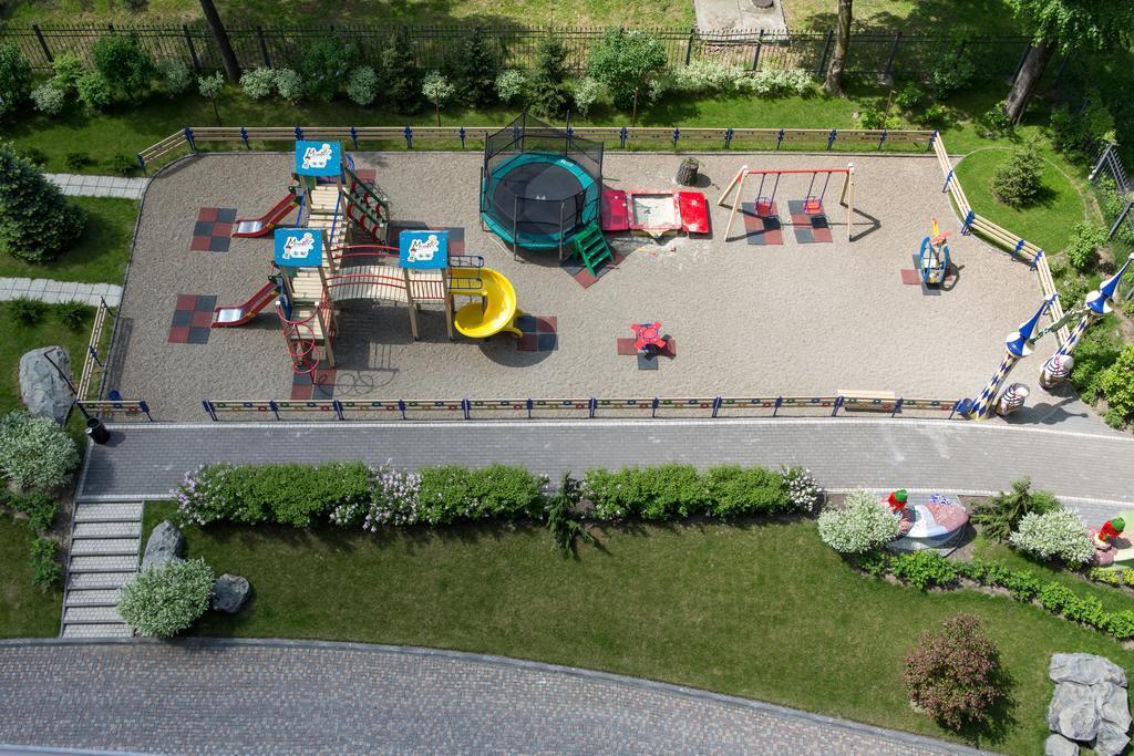 טרוסקבץ Villa Kristina מראה חיצוני תמונה